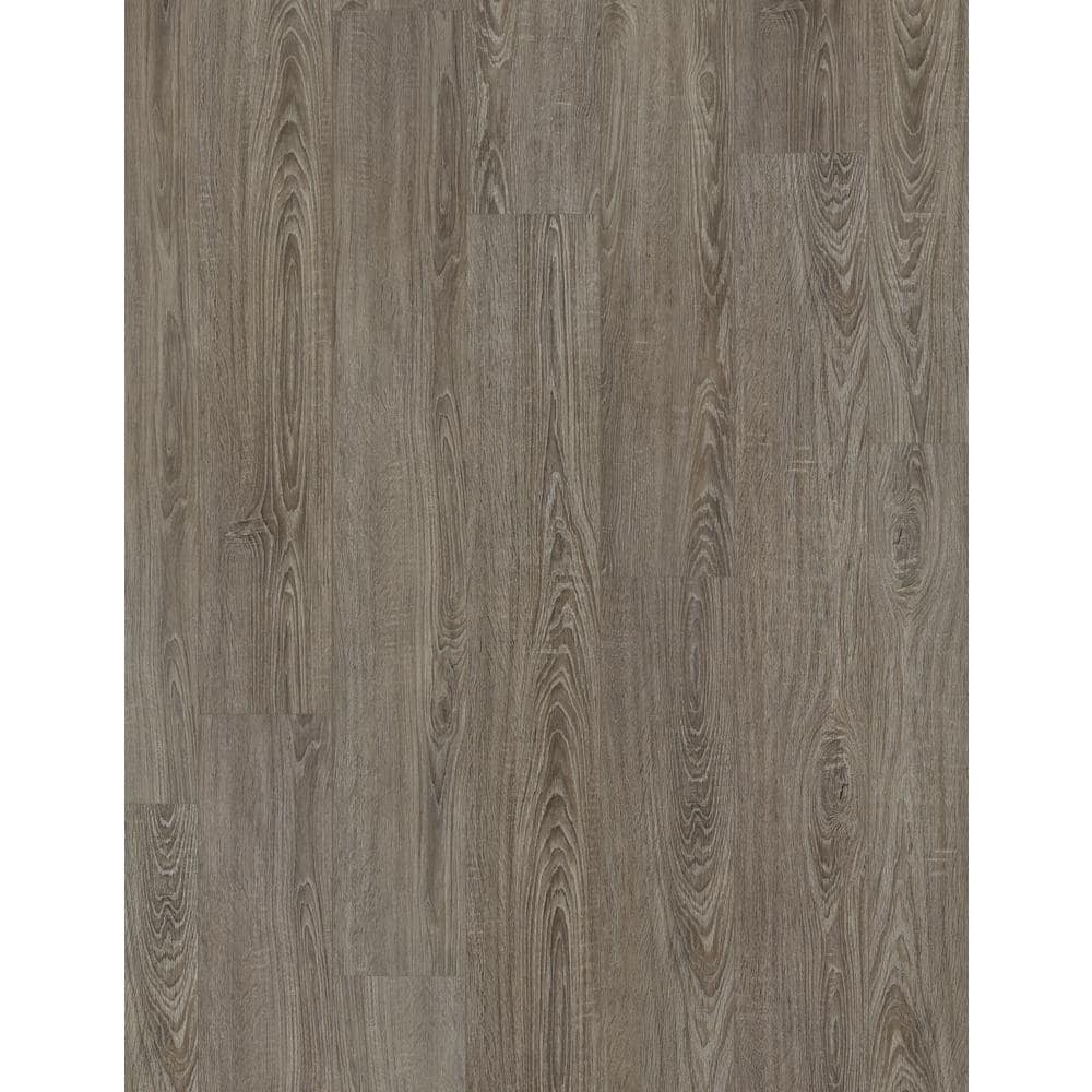 Romeo Ticino 20 MIL 5.5 mm Thick 7 in. Lx 48 in. W Waterproof Click Lock Vi