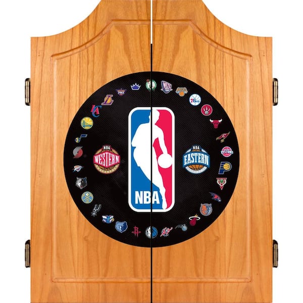 Toronto Raptors Golden Classic Team Logo Basketball Display Case