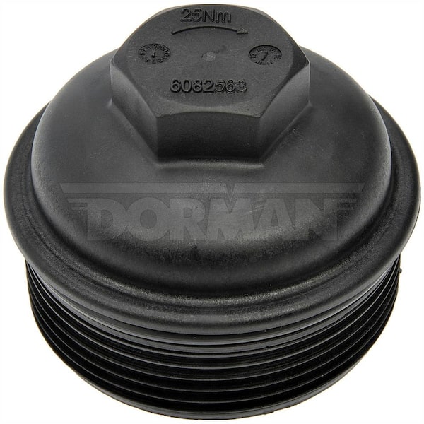 Oil Filter Cap Plastic 917003CD The Home Depot