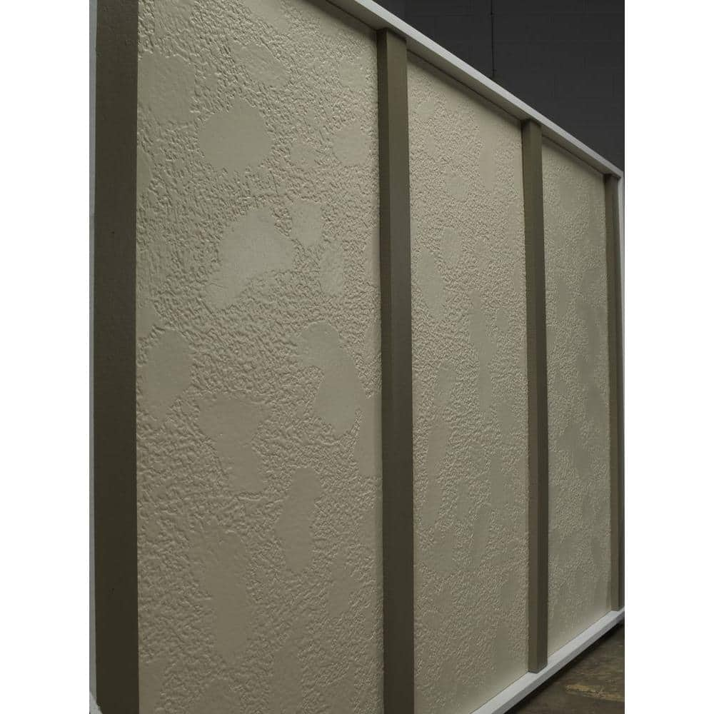 James Hardie Hardiepanel Hz5 516 In X 48 In X 96 In Fiber Cement Stucco Panel Siding