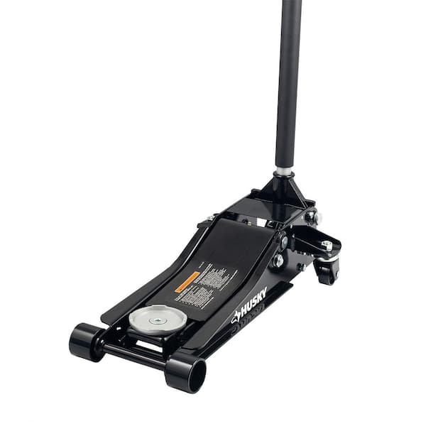 Husky Low Profile Jack