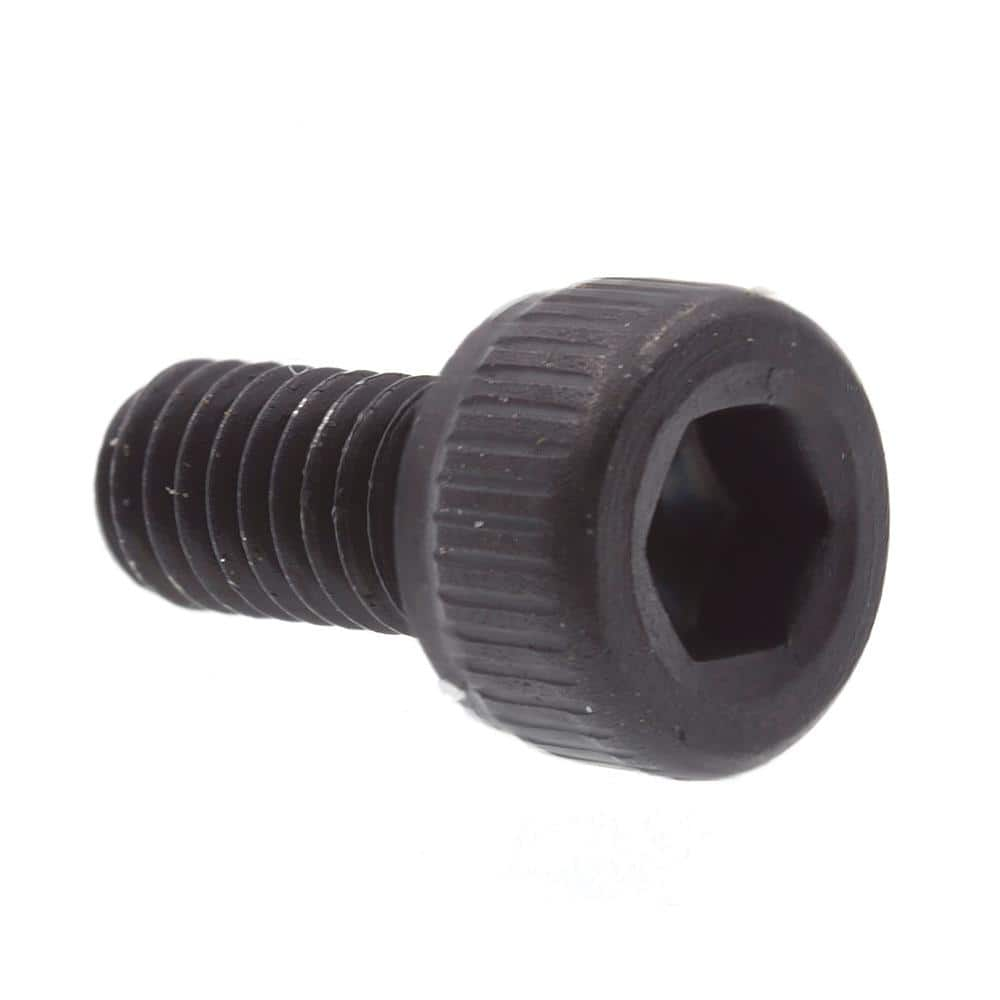 Prime-Line 9180421 Socket Head Cap Screws, Class 12.9 Metric, Hex (Allen) Drive, M3-0.5 x 6mm, Black Oxide Coated Steel, 10-Pack