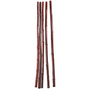 47 in. Sticks Natural Foliage (Set of 5)