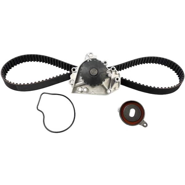 Gates PowerGrip Premium OE Timing Belt Component Kit w/Water Pump ...