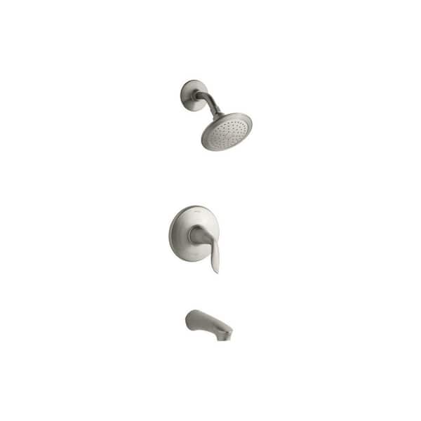 KOHLER Refinia 1-Handle Freestanding Bathtub Faucet with Hand Shower