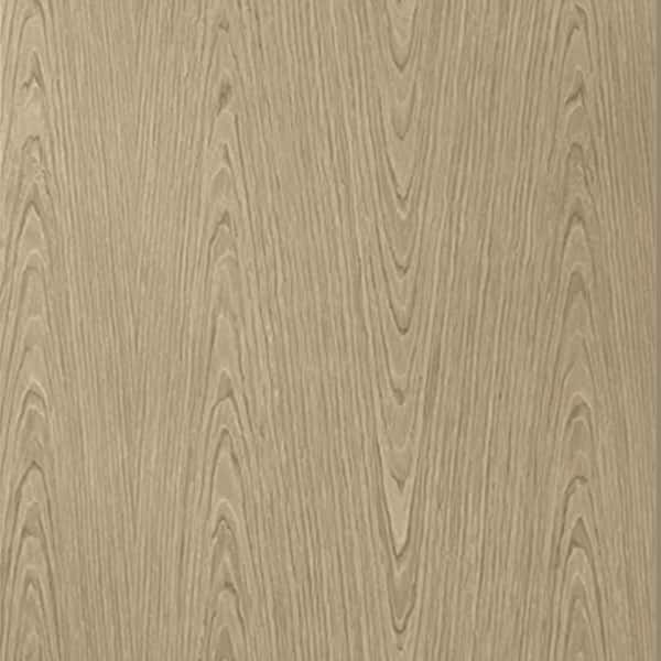 CALHOME 1/4 in. x 48 in. x 8 ft. Square Edge Oak Finished Veneer MDF Boards (5-Pieces)