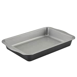 Bake with Mickey 9 in. by 13 in. Steel Nonstick Cake Pan