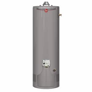 Performance Plus 50 Gal. Tall 9-Year 38,000 BTU Ultra Low NOx (ULN) Natural Gas Tank Water Heater - Utah Version