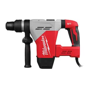 Milwaukee 15 Amp 1 3 4 in. SDS MAX Corded Combination Hammer with E Clutch 5546 21 The Home Depot