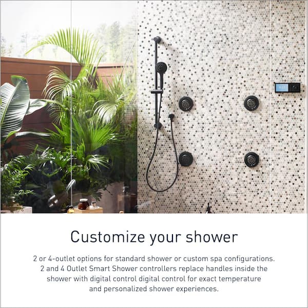 U By Moen Shower How To Register And Sync The App To The, 52 OFF