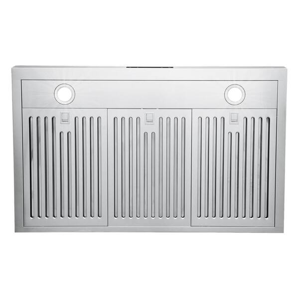 vesta stainless steel 500cfm