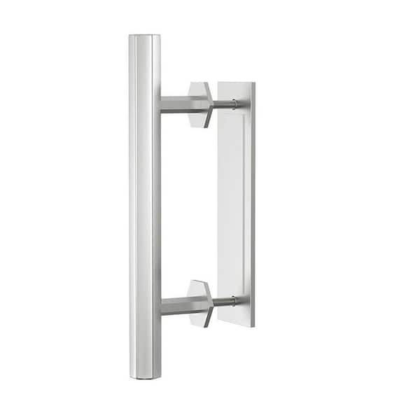 Movisa 10 in. Hexagon Barn Door Handle MV6YWQL - The Home Depot