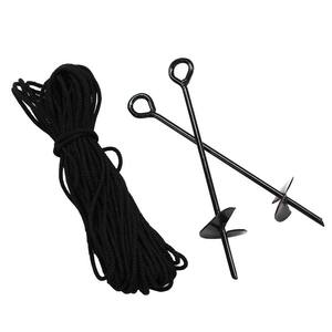 Anchor Kit with Rope (4-Piece)