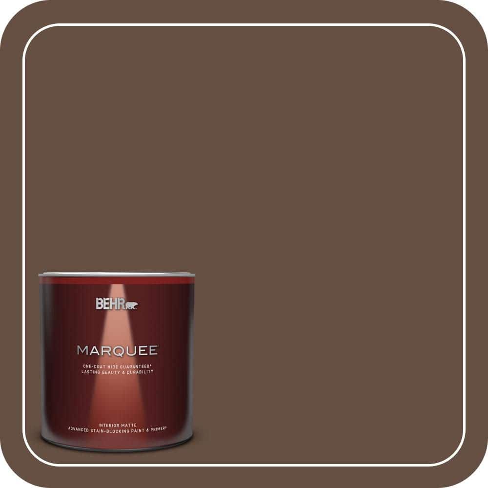 1 qt. #760B-7 Revival Mahogany Matte Interior Paint & Primer price history on PriceWatchPro