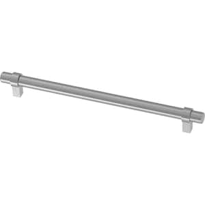 Simple Wrapped Bar 8-13/16 in. (224 mm) Stainless Steel Cabinet Drawer Pull (10-Pack)
