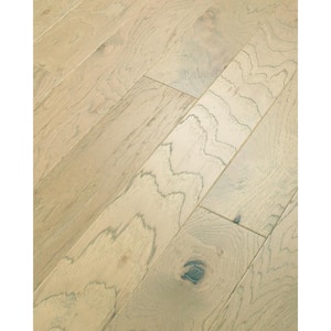 Take Home Sample - Hampshire Sandbar Engineered Hardwood Flooring - 6-3/8 in. x 8 in.