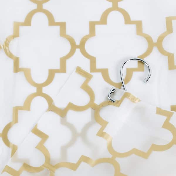 Moda at Home Enterprises, Ltd - BALI SHOWER CURTAIN main image 1