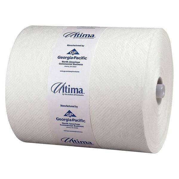 Georgia-Pacific Ultima White High Capacity Premium Roll Paper Towels (567 per Roll)