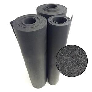 flooring ft rubber mats recycled commercial wab rolls garage