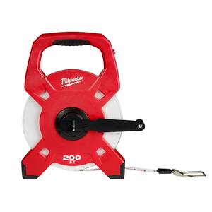 200 ft. Fiberglass Open Reel Long Tape