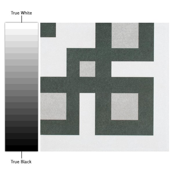 Manuelaページ Have a question about Merola Tile Twenties White 7-3/4 in. x