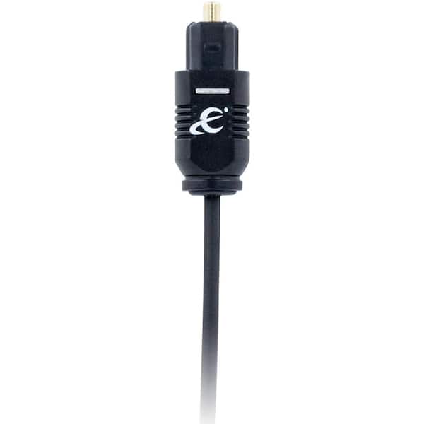 Unbranded MHX Series 3.28 ft. Ultraslim TOSLINK Cable