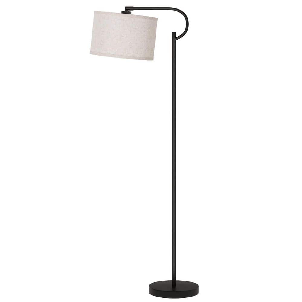 Reviews for SUNMORY 63 in. Black Arc Floor Lamp for Living Room
