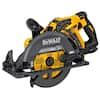 DEWALT FLEXVOLT 60V MAX Cordless Brushless 7 1 4 in