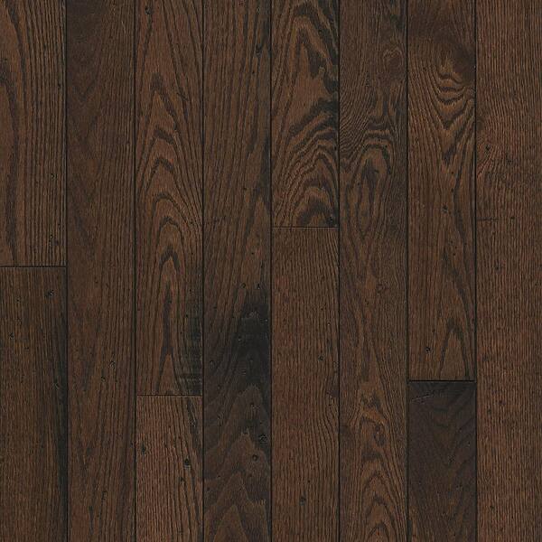 Bruce Cherry Hardwood Flooring Flooring The Home Depot