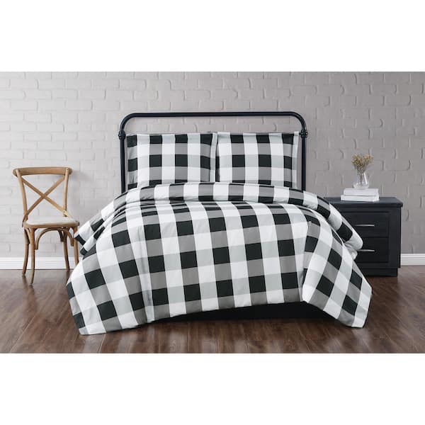 Everyday Buffalo Plaid Comforter Set