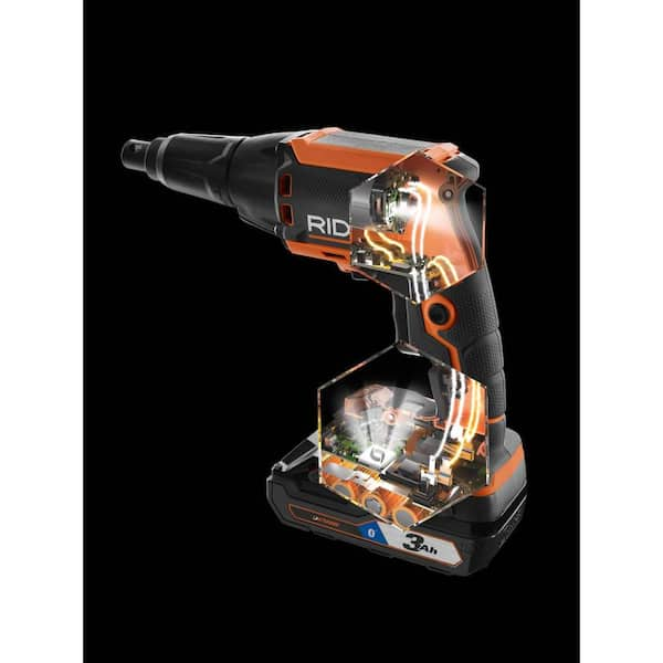 RIDGID 18V Cordless Professional High Temp Glue Gun (Tool Only) R860433B -  The Home Depot