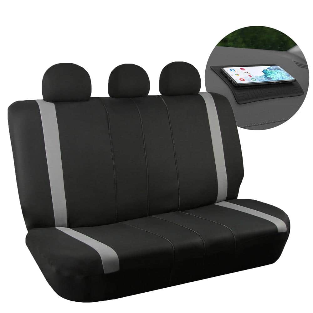 Discovery 2 Seat Covers includes Armrest and Headrest - Green