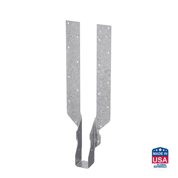 Simpson Strong-Tie THA 17-3/16 in. Galvanized Adjustable Hanger for 2x Truss