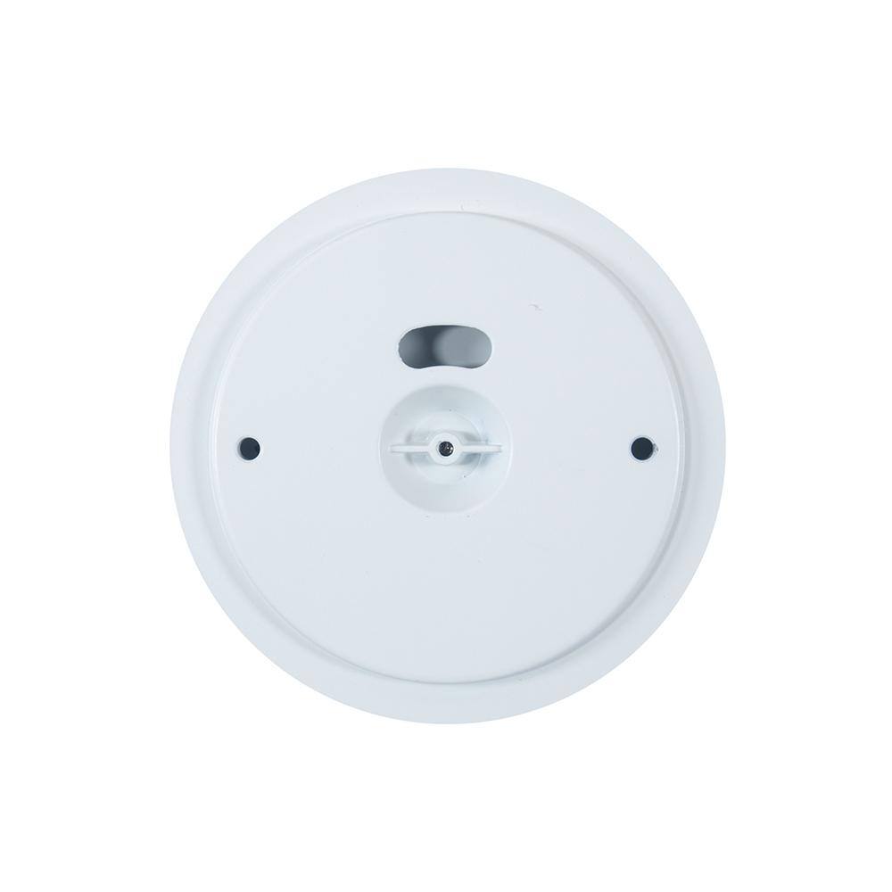 TGS White Mounting Adapter Plate Kit TGSKITMTGWH The Home Depot