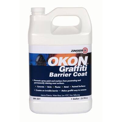 watertite waterproofing graffiti okon oleum mildew zinsser