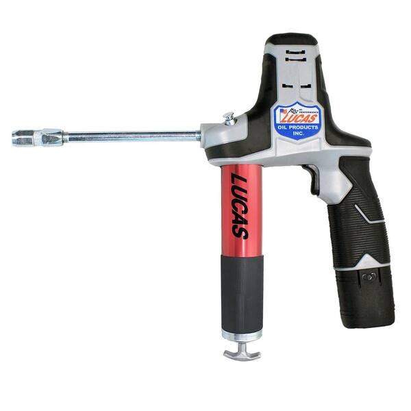 Lucas Oil Cordless Grease Gun