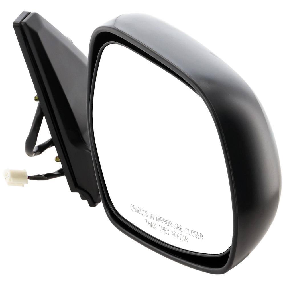 Mirror Compatible with Toyota 4Runner 2003-2009 Passenger Side With Manual Folding price history on PriceWatchPro