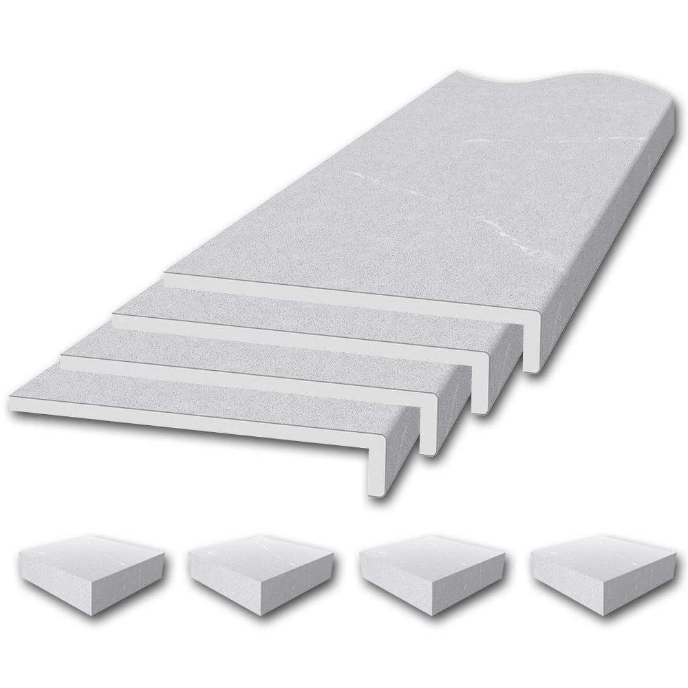Window Sill Trim Kit in Sea Salt price history on PriceWatchPro