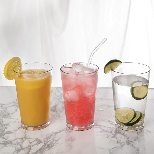 16oz pet plastic cups 16oz - Clear PET Cups