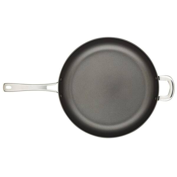 Create Delicious 14.5-Inch Nonstick Induction Frying Pan – Rachael Ray