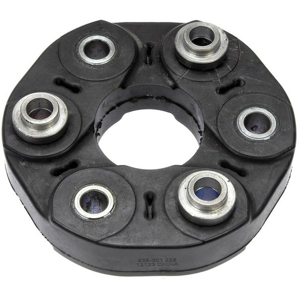 Driveshaft Coupler Assembly