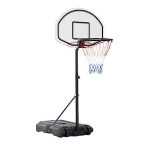 SKLZ 33 in. x 23 in. Pro Mini Basketball Hoop System 0433 - The Home Depot