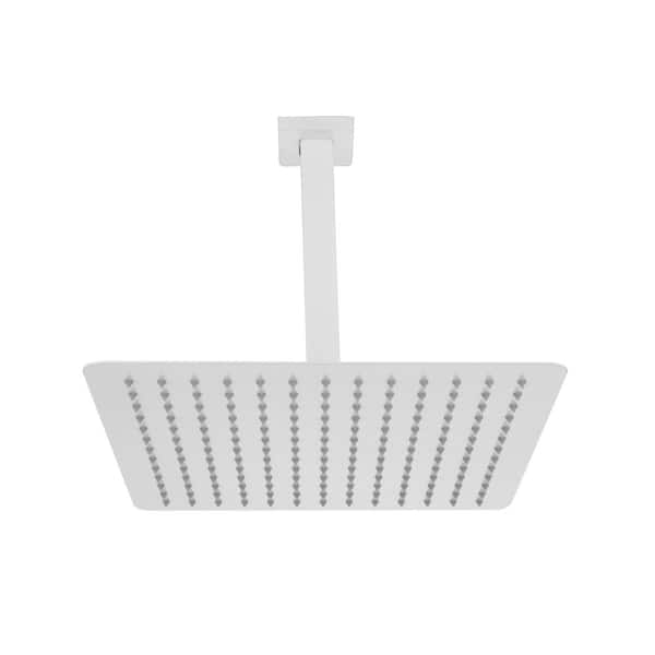 Tahanbath Wall-Mount Handshower Holder in White