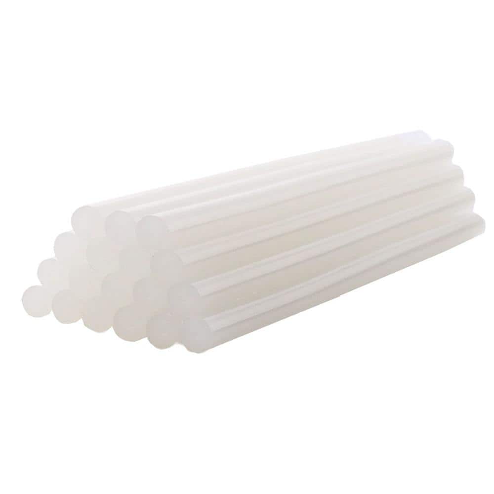 50 Hot Melt Glue Sticks 7/16 inch x 10 inch Large 1/2 x 10 Wholesale Lot