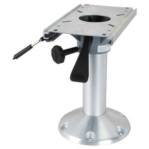 Second Generation Pedestal with Trac-Lock Swivel 9 in., Locking