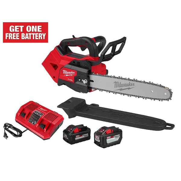 Cordless chainsaws home depot hot sale