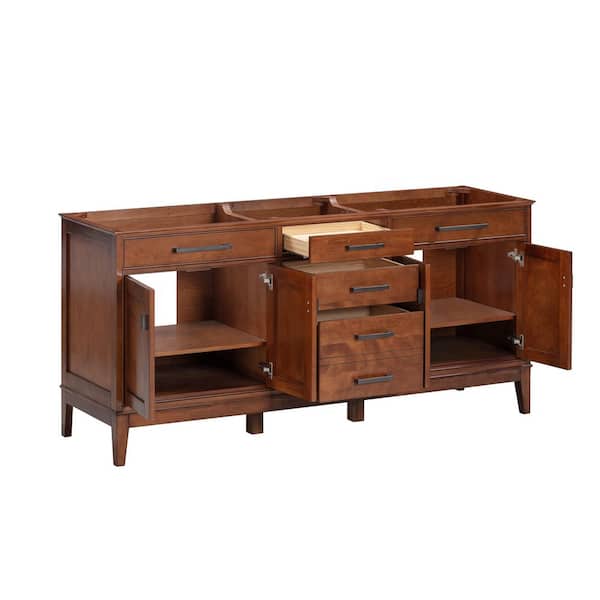 Avanity Madison Vanity - Tobacco