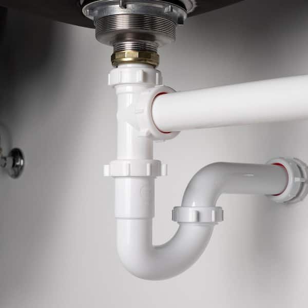 Have a question about Oatey 1-1/2 in. White Plastic Sink