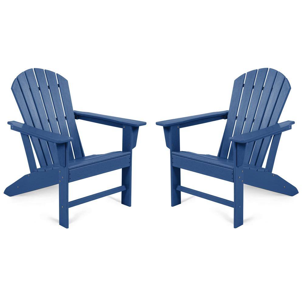 MIRAFIT Outdoor Composite Classic Adirondack Chair All Weather   Composite Adirondack Chairs Fcy Ch005ny Ov 64 1000 