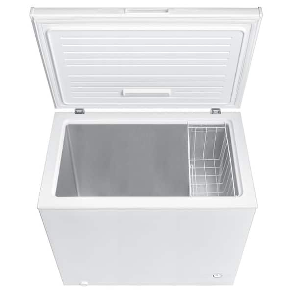 home depot 7 cu ft freezer